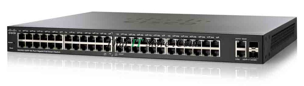 SLM2048PT-EU | Cisco ราคา ขาย SLM2048PT 48 Port 10/100