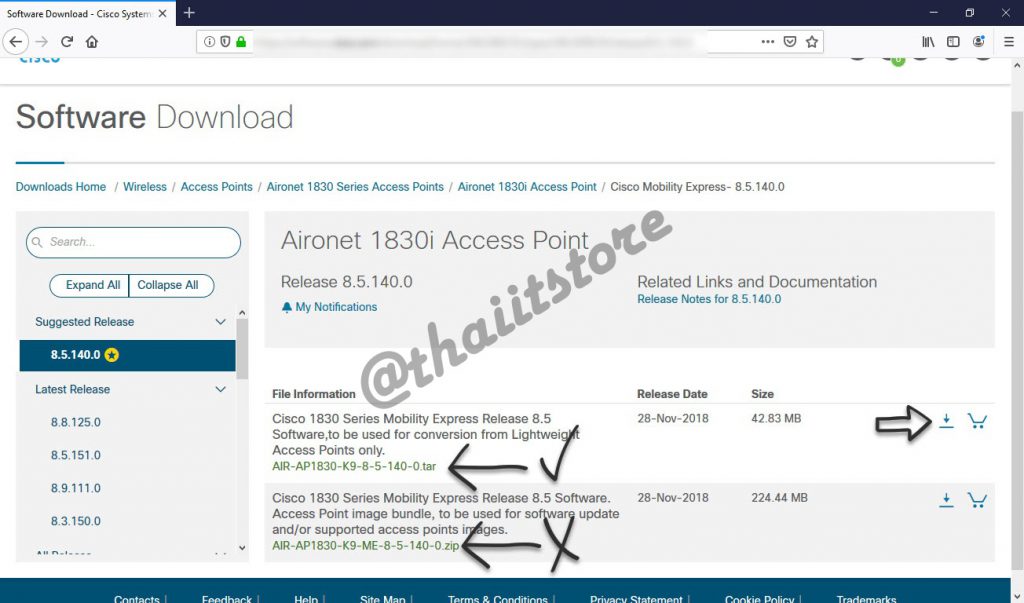 cisco phone firmware download